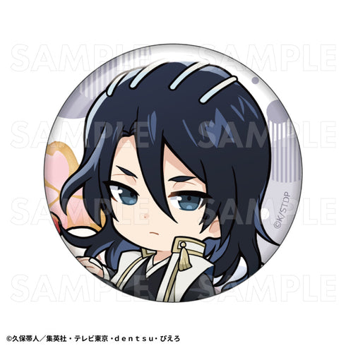 『BLEACH 千年血戦篇』ちゃぽんっ! トレーディング缶バッジ【BOX】