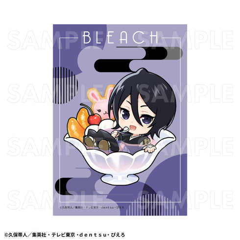 『BLEACH 千年血戦篇』ちゃぽんっ! トレーディングブロマイド【BOX】