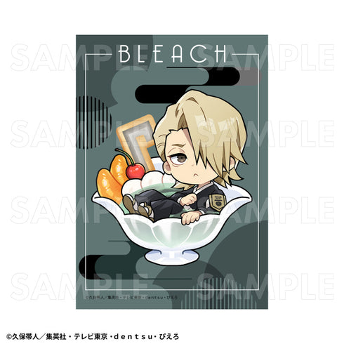 『BLEACH 千年血戦篇』ちゃぽんっ! トレーディングブロマイド【BOX】