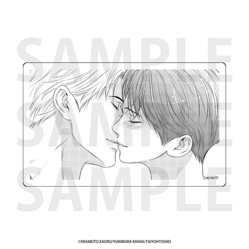 『HertZ&CRAFT』トレーディングきらきらアクリルカード Vol.B【BOX】