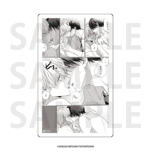 『HertZ&CRAFT』トレーディングきらきらアクリルカード Vol.B【BOX】