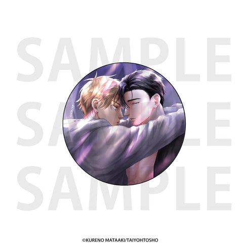 『HertZ&CRAFT』トレーディングホログラム缶バッジ Vol.B【BOX】