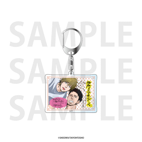 『HertZ&CRAFT』トレーディングホログラムPOPキーホルダー Vol.A【BOX】