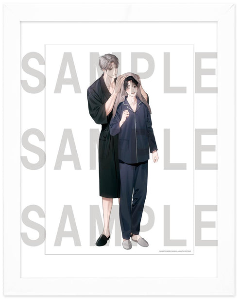 『HertZ&CRAFT』キャラファイングラフ αの花嫁 ─共鳴恋情─