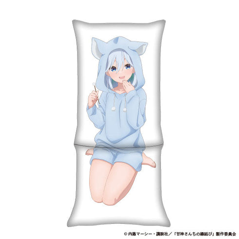 『甘神さんちの縁結び』膝枕クッション 甘神朝姫