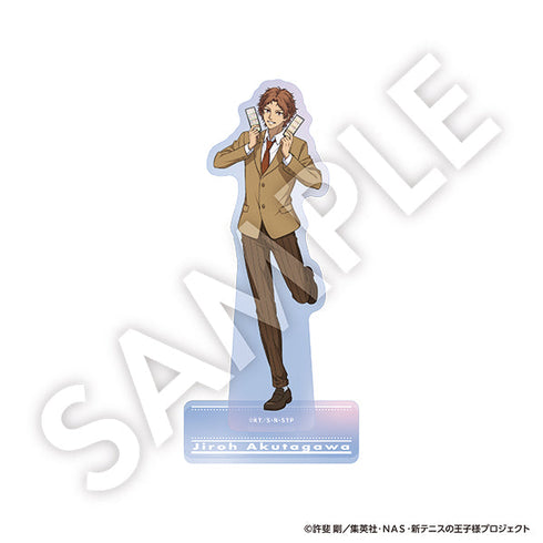 『新テニスの王子様』オーロラアクリルスタンド 芥川慈郎【R1 2502】