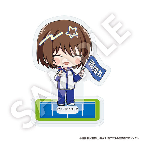 『新テニスの王子様』フレフレアクリルスタンド 不二周助