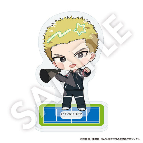 『新テニスの王子様』フレフレアクリルスタンド 橘 桔平