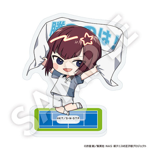 『新テニスの王子様』フレフレアクリルスタンド 向日岳人