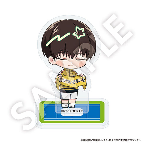 『新テニスの王子様』フレフレアクリルスタンド 柳 蓮二