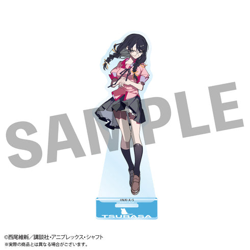 『〈物語〉シリーズ×望月けい』アクリルスタンド 羽川 翼