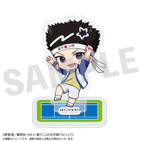 『新テニスの王子様』フレフレンズアクリルスタンド 桃城 武