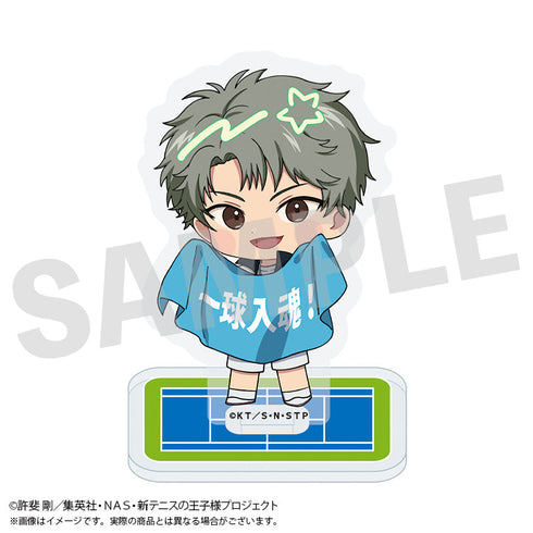 『新テニスの王子様』フレフレンズアクリルスタンド 鳳 長太郎