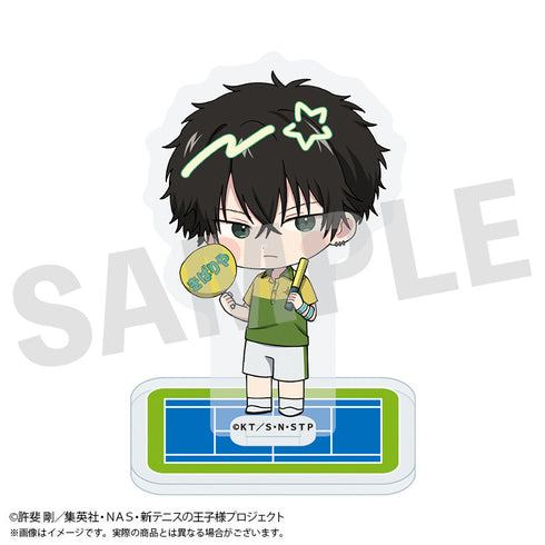 『新テニスの王子様』フレフレンズアクリルスタンド 財前 光