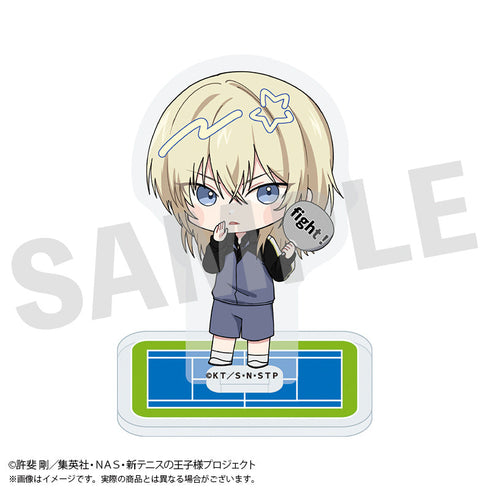 『新テニスの王子様』フレフレンズアクリルスタンド リリアデント蔵兎座