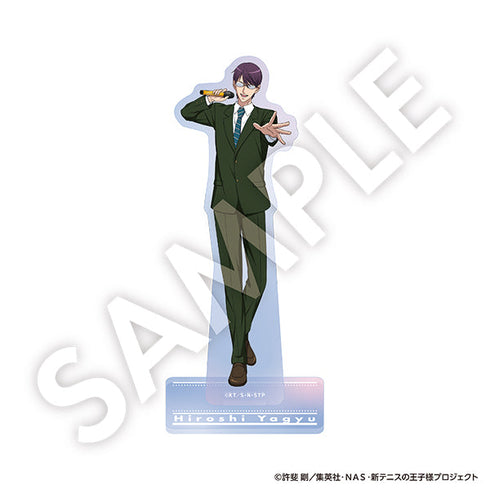 『新テニスの王子様』オーロラアクリルスタンド 柳生比呂士【R1 2505】