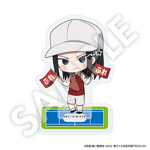 『新テニスの王子様』フレフレンズアクリルスタンド 木更津亮