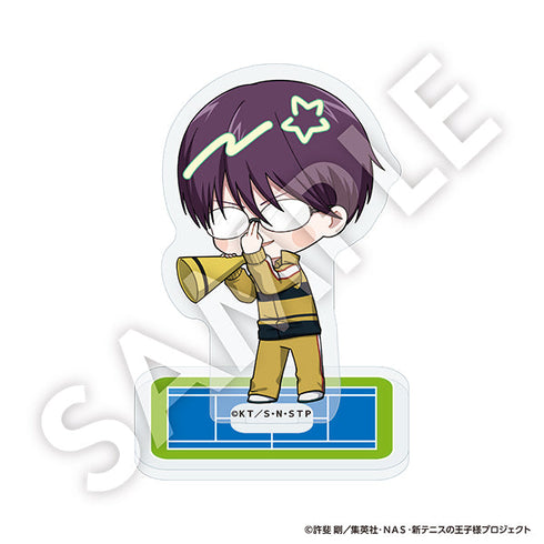 『新テニスの王子様』フレフレンズアクリルスタンド 柳生比呂士