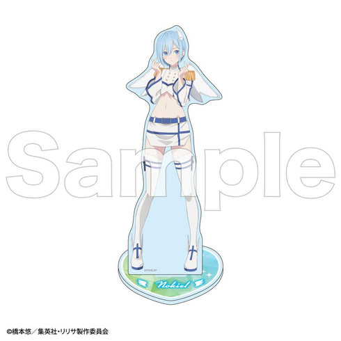 『2.5-Dimensional Temptation』Acrylic Stand Heart Ver. Nokiel (Nonoa)