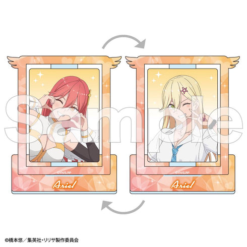 『2.5-Dimensional Temptation』Rotating Acrylic Stand - Heart Ver. Ariel (Aria)