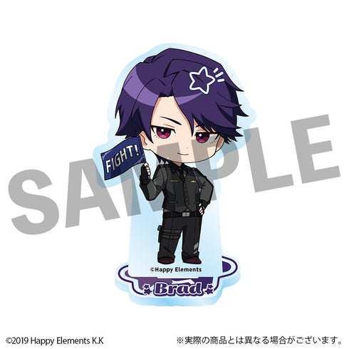 『エリオスライジングヒーローズ』フレフレンズ アクリルスタンド ブラッド・ビームス