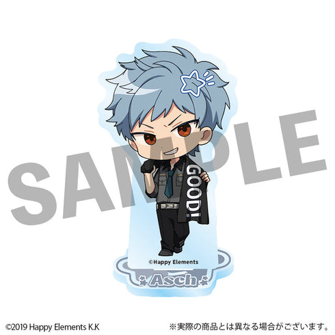 『エリオスライジングヒーローズ』フレフレンズ アクリルスタンド アッシュ・オルブライト