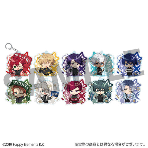 『エリオスライジングヒーローズ』フレフレンズ アクリルキーホルダー Vol.1(全10種)【BOX】