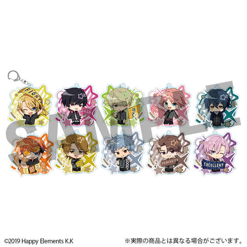 『エリオスライジングヒーローズ』フレフレンズ アクリルキーホルダー Vol.2(全10種)【BOX】