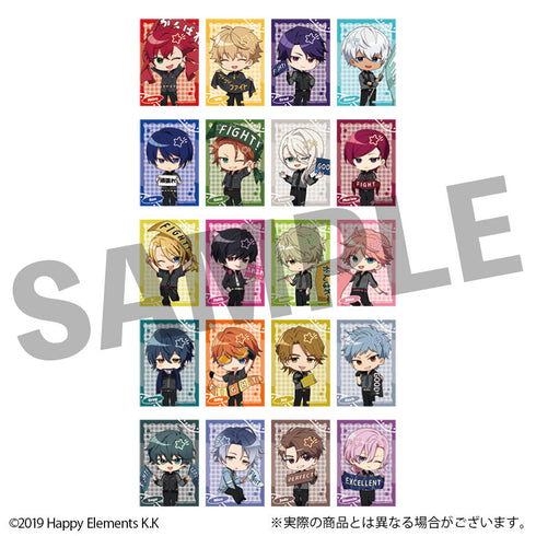 『エリオスライジングヒーローズ』フレフレンズ ステッカー (1パック2枚入り)全20種【BOX】