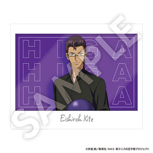 『新テニスの王子様』スナップショット風カードVol.4 全8種【BOX】