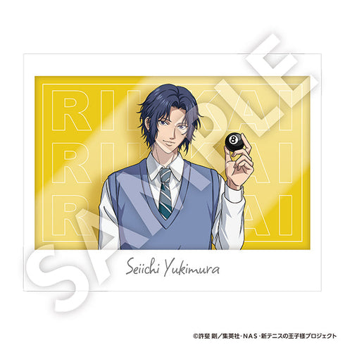 『新テニスの王子様』スナップショット風カードVol.4 全8種【BOX】