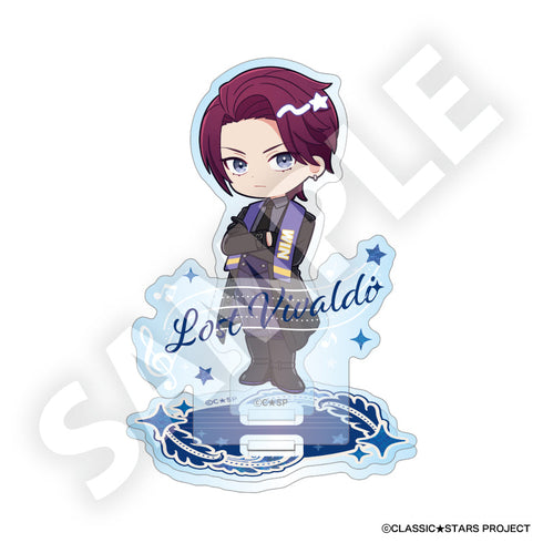 『クラシック★スターズ』フレフレンズアクリルスタンド ロスト・ヴィヴァルディ