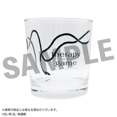 『セラピーゲーム』デザイングラス