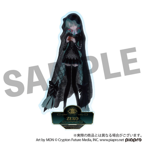 『STEAKA OCHIRARE Hatsune Miku × Obaken』Afterparty BIG Acrylic Stand Zero