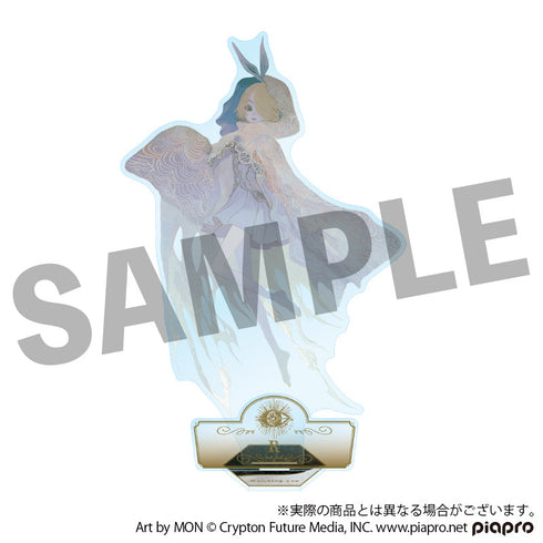 『STEAKA OCHIRARE Hatsune Miku × Obaken』Afterparty BIG Acrylic Stand R