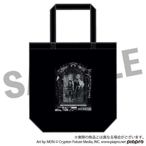 『STEAKA Ochiare Hatsune Miku × Obaken』Afterparty Eye-Eye-Eye Design Tote Bag