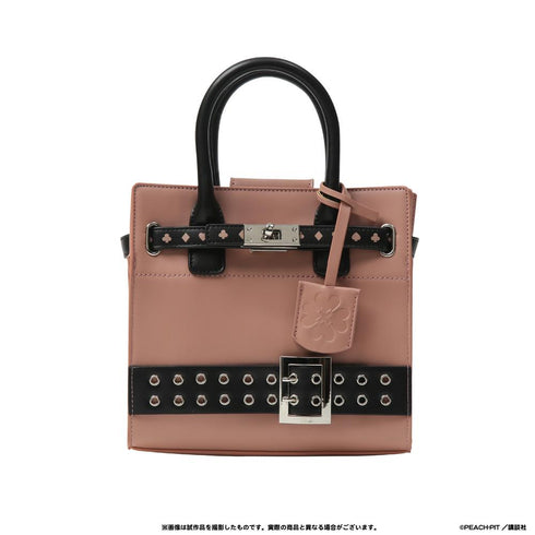 『しゅごキャラ!』2WAYハンドバッグ 日奈森 あむver.