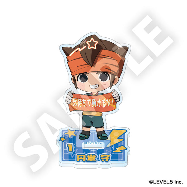 『イナズマイレブン 英雄たちのヴィクトリーロード』フレフレンズアクリルスタンド 円堂守
