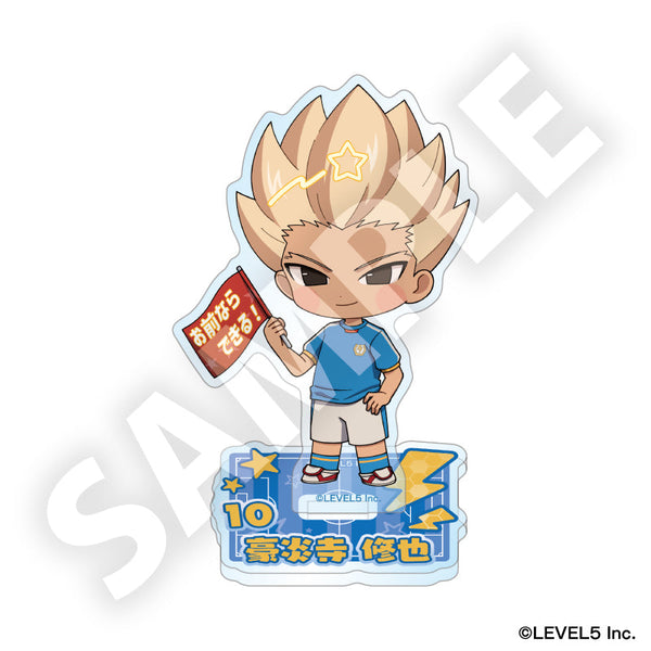 『イナズマイレブン 英雄たちのヴィクトリーロード』フレフレンズアクリルスタンド 豪炎寺修也