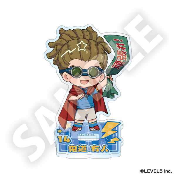 『イナズマイレブン 英雄たちのヴィクトリーロード』フレフレンズアクリルスタンド 鬼道有人