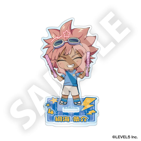 Inazuma Eleven: Heroes' Victory Road FreFriends Acrylic Stand: Josuke Tsunami