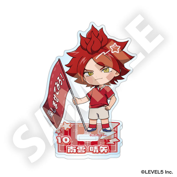 『イナズマイレブン 英雄たちのヴィクトリーロード』フレフレンズアクリルスタンド 南雲晴矢