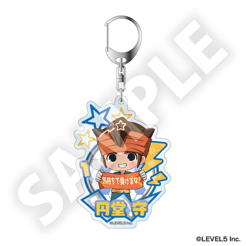 『イナズマイレブン 英雄たちのヴィクトリーロード』トレーディングフレフレンズアクリルキーホルダー【BOX】