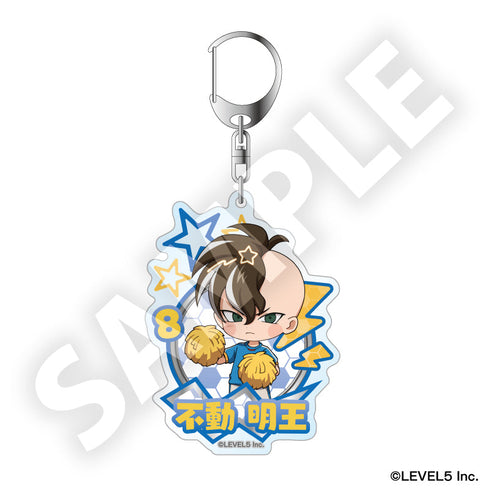 『イナズマイレブン 英雄たちのヴィクトリーロード』トレーディングフレフレンズアクリルキーホルダー【BOX】