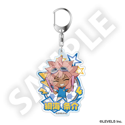 『イナズマイレブン 英雄たちのヴィクトリーロード』トレーディングフレフレンズアクリルキーホルダー【BOX】