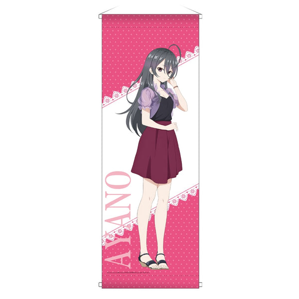 『時々ボソッとロシア語でデレる隣のアーリャさん』ミニタペストリー 君嶋綾乃