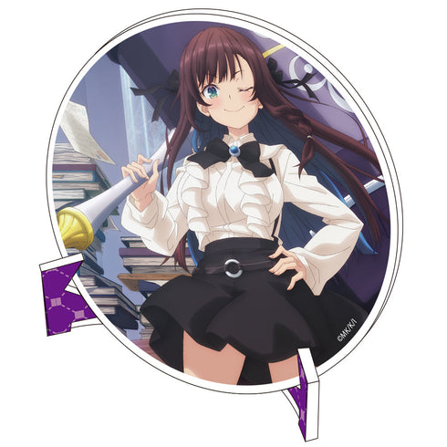 『ギルドの受付嬢ですが、残業は嫌なのでボスをソロ討伐しようと思います』アクリルコースタースタンドB