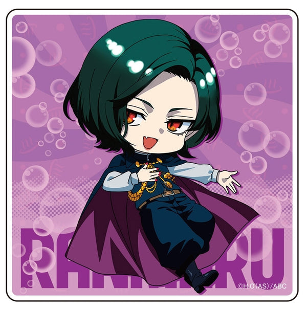 『ババンババンバンバンパイア』アクリルコースター 蘭丸