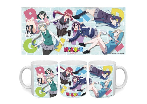 『ばっどがーる』マグカップ