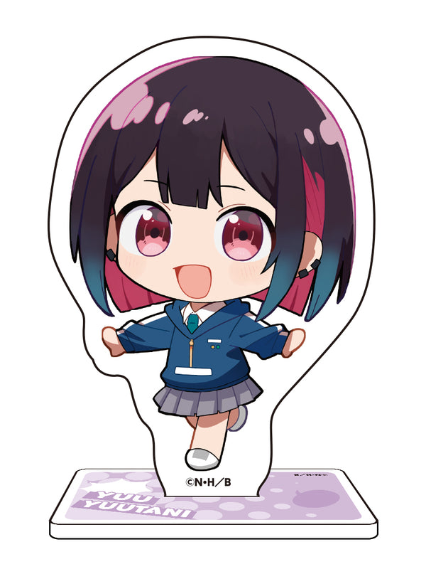 『ばっどがーる』デフォルメアクリルスタンド 優谷 優